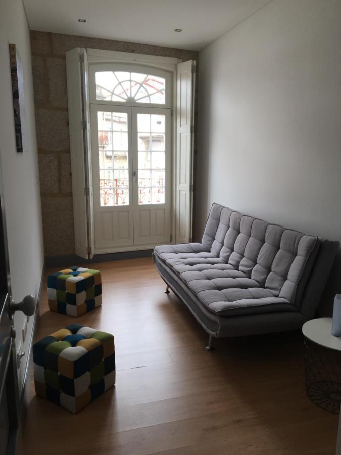 Apartamento, Praca Dom Duarte 8, Viseu, Portugal Exterior foto